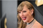 Ra mắt album hứa hẹn gây sốt của nữ hoàng nhạc pop Taylor Swift