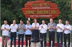 Ngôi làng giữa biển khơi được công nhận điểm du lịch cộng đồng