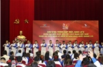 Gặp mặt, động viên Khối Báo chí Cách mạng Việt Nam tham gia diễu hành A80