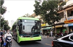 TP Hồ Chí Minh xây dựng lộ trình chuyển đổi xanh lĩnh vực giao thông vận tải