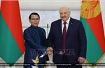 Củng cố quan hệ Đối tác chiến lược giữa Việt Nam và Belarus