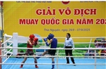 Khai mạc Giải vô địch Muay quốc gia năm 2025
