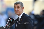 Cựu Thủ tướng CH Séc Andrej Babis bị tấn công trong lúc vận động tranh cử