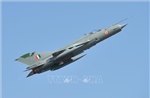 Ấn Độ loại biên máy bay tiêm kích MiG-21 trong nỗ lực hiện đại hóa không quân