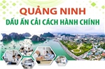 Quảng Ninh: Dấu ấn cải cách hành chính