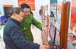 Đơn giản hóa thủ tục hành chính liên quan đến 3 lĩnh vực thuộc Bộ Công an quản lý