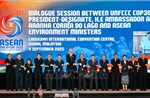 ASEAN thúc đẩy các ưu tiên về khí hậu trước thềm COP30