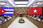 Truyền thông Cuba nêu bật tầm quan trọng của chuyến thăm Việt Nam của Chủ tịch Quốc hội Cuba 