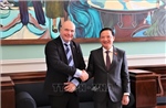 Tăng cường mối quan hệ hữu nghị lâu dài, bền vững Việt Nam - Đan Mạch
