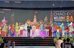 Rực rỡ &#39;Đêm Việt Nam&#39;