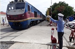 Chính phủ ban hành Kế hoạch triển khai thi hành Luật Đường sắt