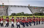 Ethiopia khánh thành đập thủy điện lớn nhất châu Phi