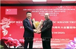 Đẩy mạnh giao lưu và kết nối, vun đắp tình hữu nghị Việt Nam - Trung Quốc