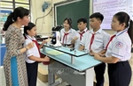 Đào tạo nguồn nhân lực chất lượng cao, nâng cao giáo dục toàn diện