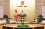 Thủ tướng chủ trì Phiên họp Chính phủ thường kỳ tháng 8 năm 2025