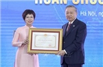 Tổng Bí thư Tô Lâm trao Huân chương Hồ Chí Minh lần thứ ba cho Thông tấn xã Việt Nam