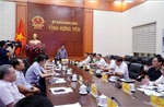 Hưng Yên sẽ cấm biển từ 12 giờ ngày 24/9