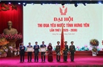 Hưng Yên: Coi công tác thi đua là động lực cho sự phát triển