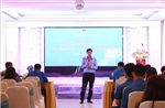 Truyền cảm hứng khởi nghiệp, đổi mới sáng tạo cho giới trẻ