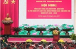 Quân đội thực hiện nghiêm quy định về kiểm soát quyền lực, phòng, chống tham nhũng, tiêu cực