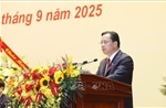 Đồng chí Hoàng Văn Nghiệm được bầu giữ chức Bí thư Tỉnh ủy Lạng Sơn