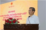 Tăng cường đối thoại xã hội để xây dựng chính sách thị trường lao động hiệu quả