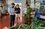 Kịp thời ngăn chặn khoảng 1 tấn &#39;lạp xưởng nướng đá&#39; không rõ nguồn gốc