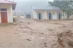 Nguy cơ lũ quét, sạt lở đất ở 14 tỉnh Bắc Bộ và Trung Bộ
