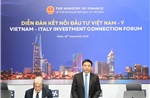 Thúc đẩy hợp tác kinh tế - thương mại - đầu tư giữa Việt Nam và Italia lên tầm cao mới