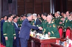 Tổng Bí thư dự Kỷ niệm 80 năm Ngày truyền thống Bộ Tổng Tham mưu QĐND Việt Nam