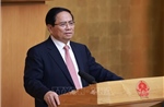 Thủ tướng Phạm Minh Chính: Thần tốc, táo bạo hơn nữa, đẩy mạnh triển khai các công trình, dự án hạ tầng giao thông