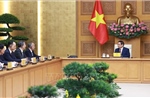 Thủ tướng Phạm Minh Chính tiếp Bí thư Tỉnh ủy Sơn Đông, Trung Quốc