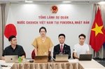Tôn vinh tiếng Việt: Tập huấn dạy tiếng Việt cho trẻ ở nước ngoài