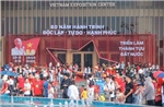 Hoàn thiện, phê duyệt chương trình Lễ bế mạc Triển lãm thành tựu Đất nước
