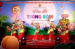 Rộn ràng Đêm hội trăng rằm cho thiếu nhi con công nhân