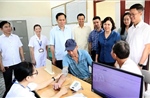 Nền tảng nâng cao chất lượng y tế cơ sở