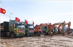 Khởi công các công trình, dự án chào mừng Đại hội Đảng bộ tỉnh Bắc Ninh lần thứ nhất