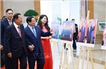Thủ tướng Phạm Minh Chính hội kiến Chủ tịch Đảng Nhân dân Campuchia, Chủ tịch Thượng viện Campuchia