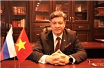 Giáo sư Kolotov: Cách mạng tháng Tám và Tuyên ngôn Độc lập 1945 là điểm khởi đầu lịch sử cho một đất nước Việt Nam mới