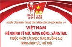 Việt Nam: Nền kinh tế mở, năng động, sáng tạo, thuộc nhóm các nước tăng trưởng cao trong khu vực, thế giới