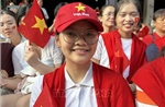 Tiếp bước cha anh thắp sáng tình yêu Tổ quốc