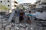 Xung đột Hamas - Israel: Hà Lan tiếp nhận một số trẻ em Gaza bị thương