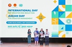 Tạo dựng một tương lai an toàn hơn cho Việt Nam và khu vực ASEAN