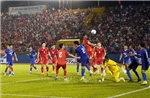Đội tuyển Việt Nam thắng 3 - 1 trước Nepal ở vòng loại Asian Cup 2027