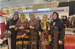 Ngày Batik Indonesia - di sản văn hóa trở thành nhịp đập đời sống