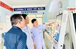 Ứng dụng bệnh án điện tử, ki-ốt thông minh hướng tới nền y tế số