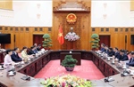 Phó Thủ tướng Bùi Thanh Sơn tiếp Phó Tỉnh trưởng tỉnh Quảng Đông
