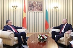 Tổng Bí thư Tô Lâm hội đàm với Tổng thống Bulgaria Rumen Radev