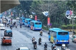 Hà Nội: Đề xuất tăng cường tuyến buýt phục vụ tham quan Hội chợ mùa Thu năm 2025