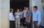 13 căn nhà ở Cần Thơ bị sập, tốc mái do dông lốc